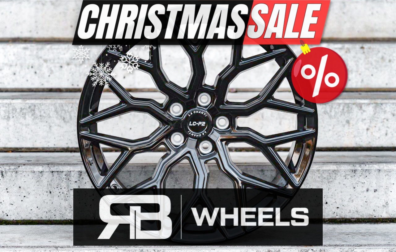 La Chanti (Passenger) LC-P2 9x20 ET35, 10x20 ET45 5x112 (F-2216)