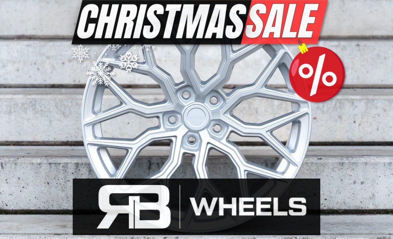 La Chanti (Passenger) LC-P2 8,5x19 ET30, 9,5x19 ET38 5x120 (F-2099)