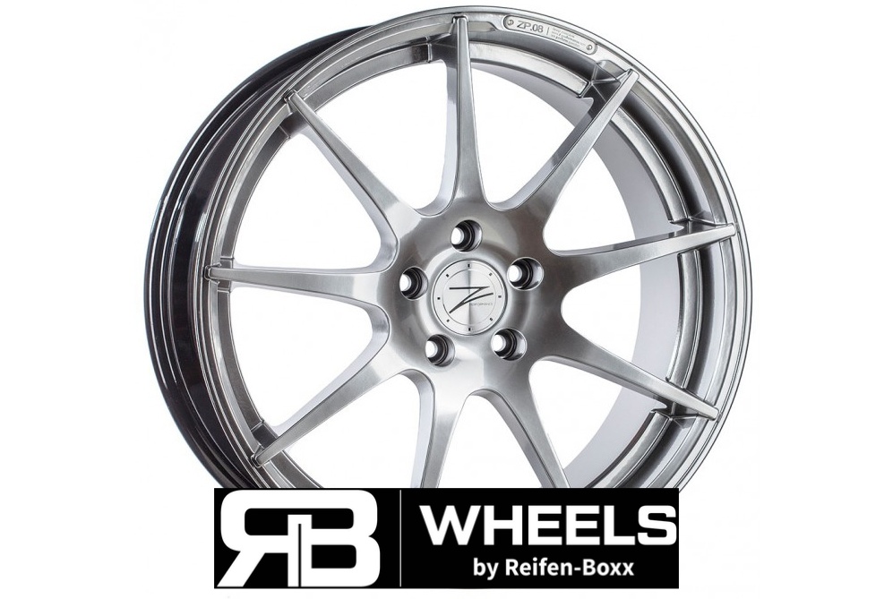 Z-Performance ZP.08 ((B-Ware)) 8,5x19 ET45 5x112 (F-1420)