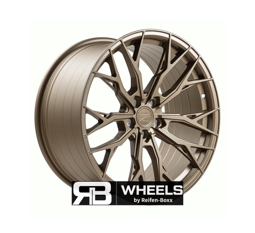 Z-Performance ZP7.1 (FlowForged) 8,5x19 ET45 5x112 (F-2273)