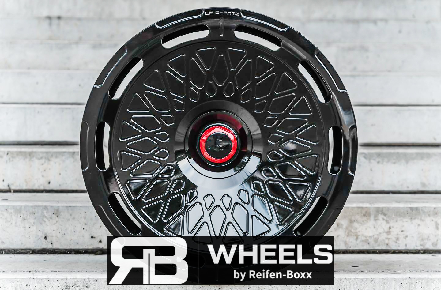 La Chanti (Forged) LC-F34 11x22 ET20 5x112 (F-3208)