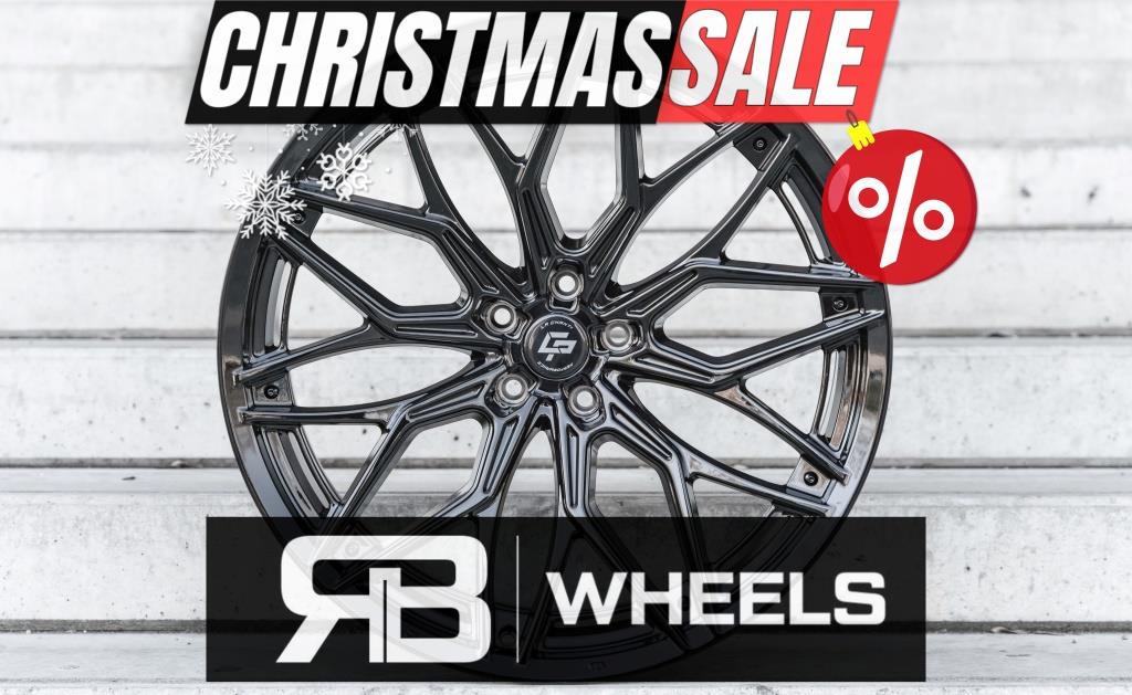 La Chanti (Passenger) LC-P14 9,5x22 ET32 5x112 (F-3351)