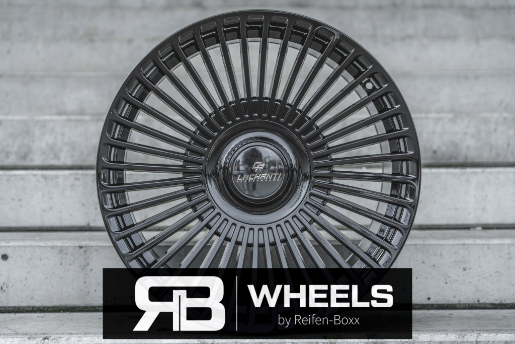 La Chanti (Passenger) LC-P19 (Floatingcap) 9,5x22 ET32, 11x22 ET42 5x112 (F-4197)
