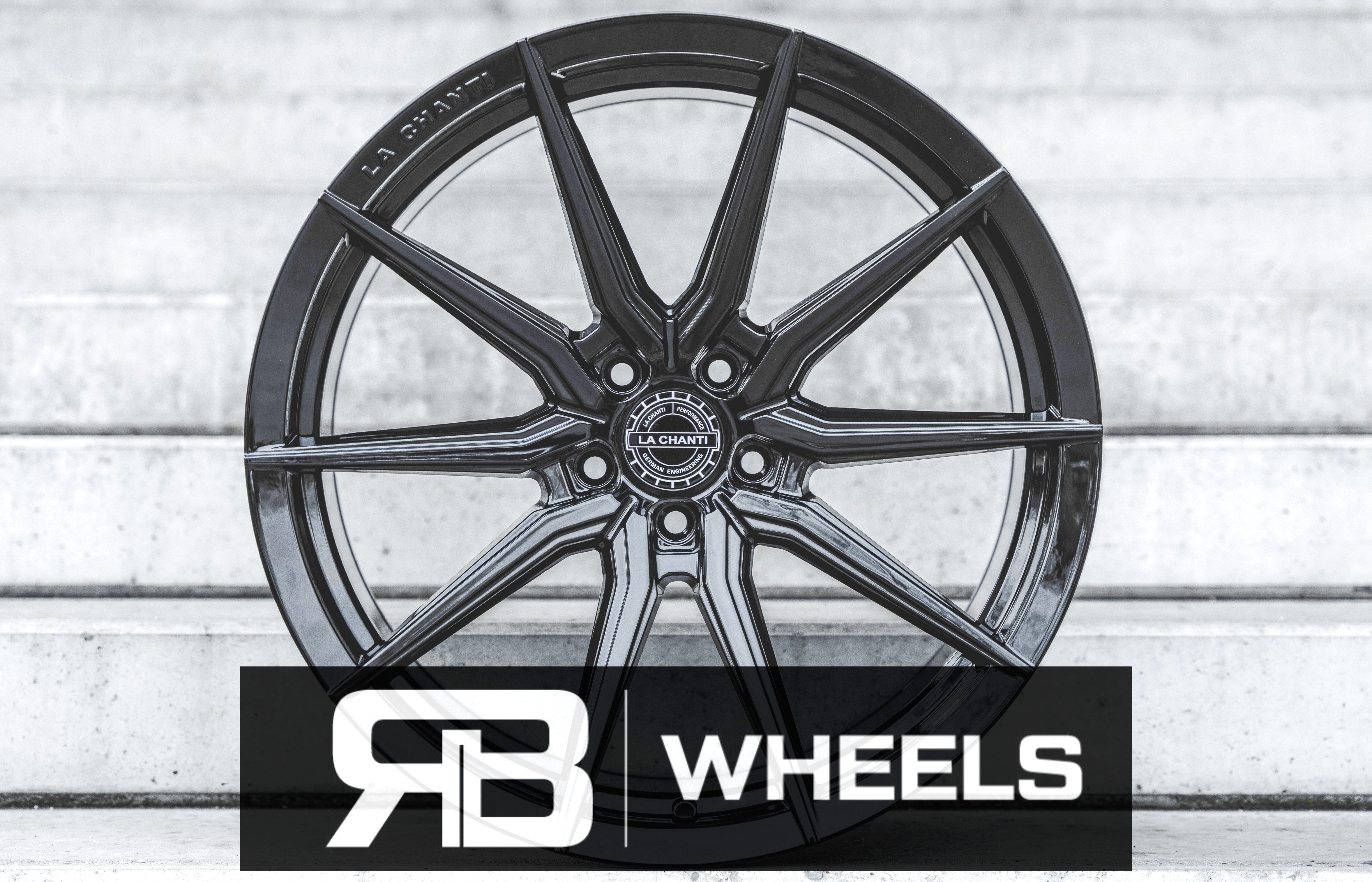 La Chanti (Passenger) LC-P18 9x20 ET23, 10x20 ET28 5x112 (F-3341)