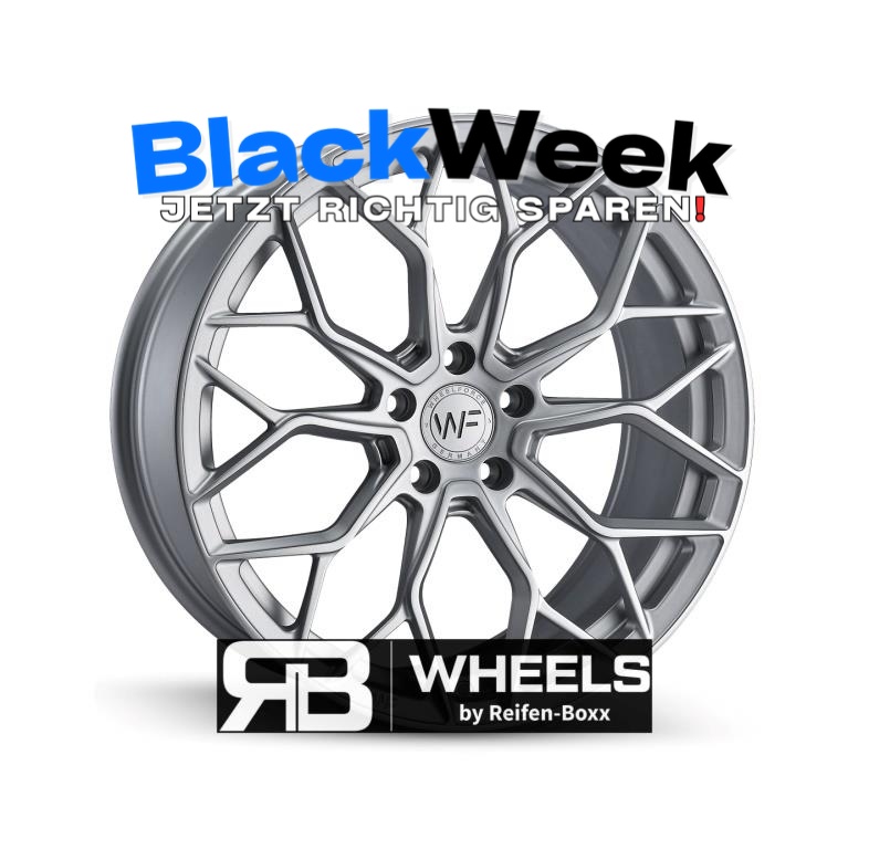Wheelforce SL.1-FF (Flowforged) 8,5x19 ET41 5x112 (F-2389)