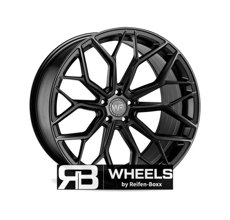 Wheelforce HE.1-FF (Flowforged)  9x21 MC ET25, 10,5x21 CXC ET36 5x112 (F-2334)