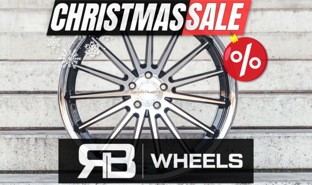 La Chanti (Passenger) LC-P12 9x22 ET35, 10,5x22 ET40 5x112 (F-2564)