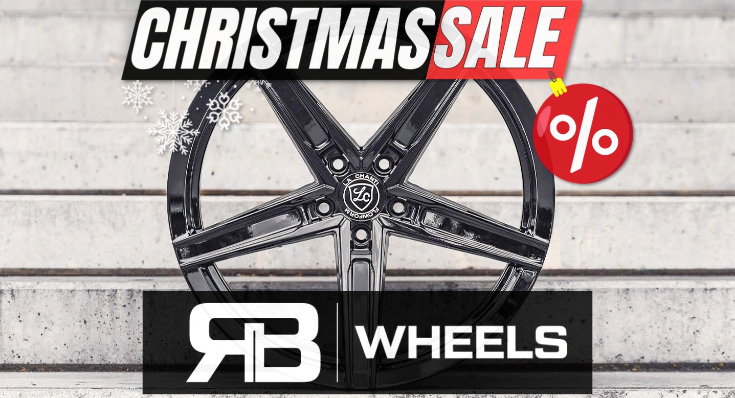 La Chanti (Passenger) LC-P8 9x20 ET35, 10,5x20 ET45 5x112 (F-2608)