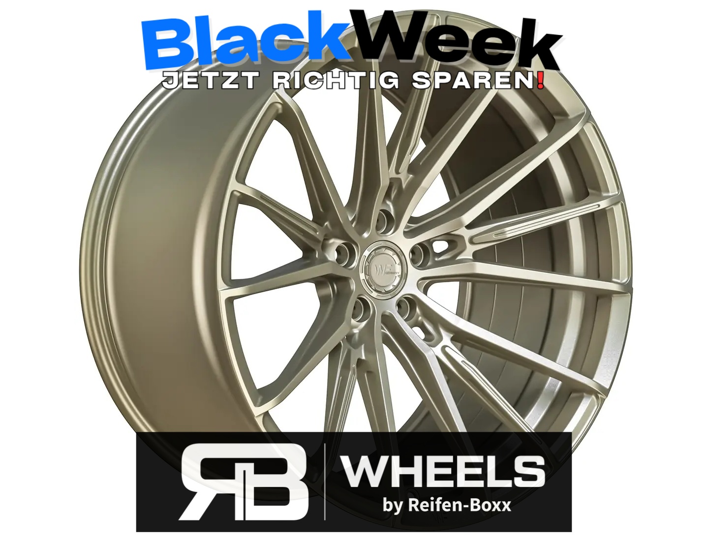 Wheelforce CF.4-FFR (Flowforged)  10,5x20 UC+ ET14, 11,5x21 UC+ ET17 5x112 (F-3990)