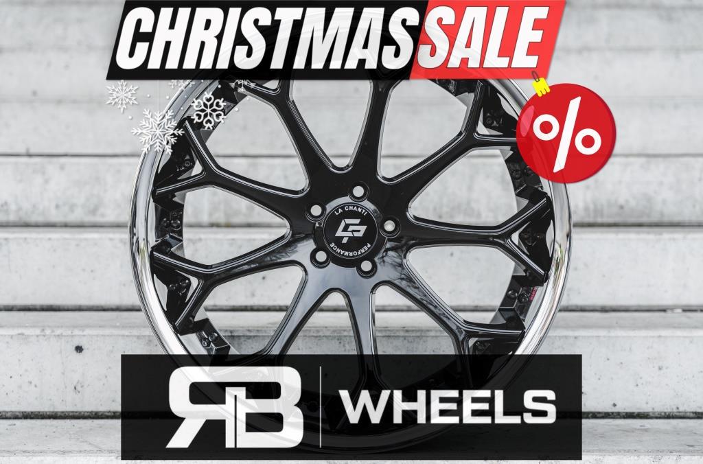 La Chanti (Passenger) LC-P20 9x22 ET32, 10,5x22 ET40 5x112 (F-3825)