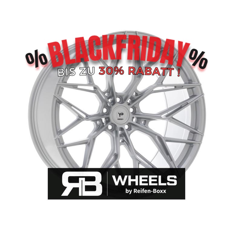 Yido Performance Forged+6 11x22 (SDC+) ET12 5x112 (F-3408)