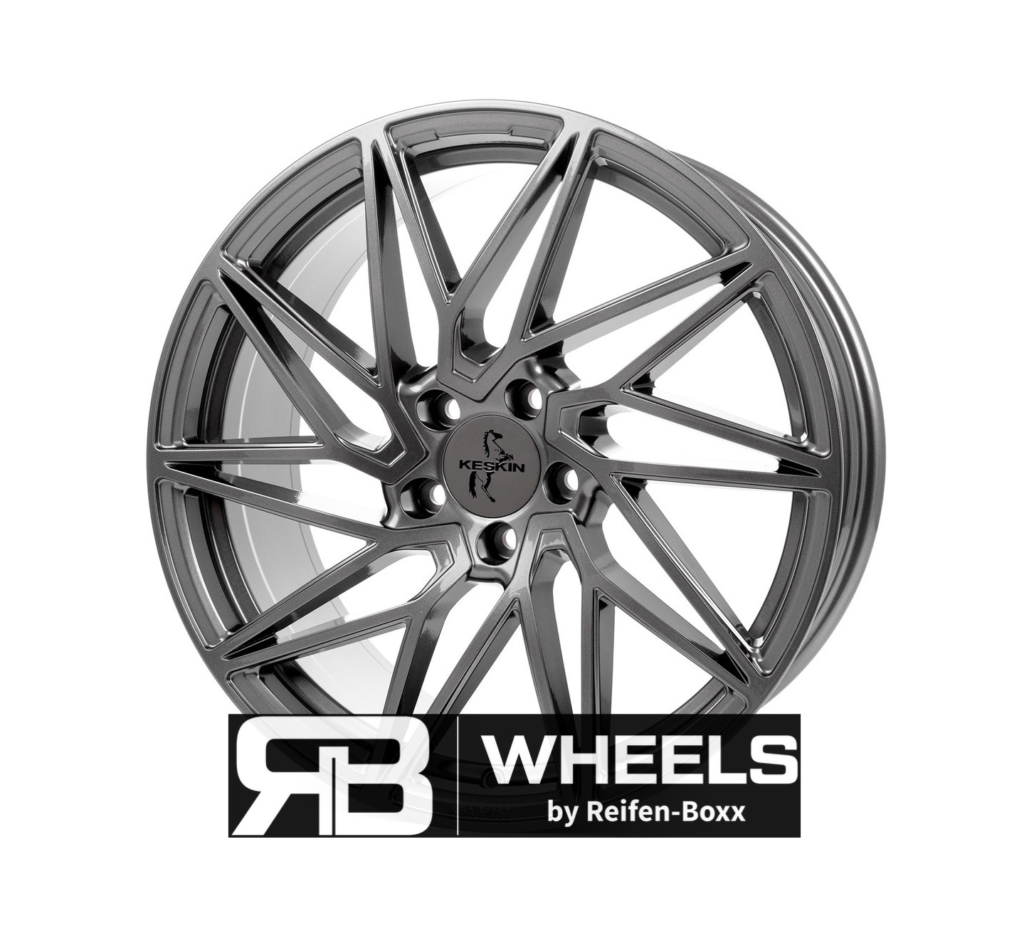 Keskin  KT20 8x18 ET45 5x112 (F-839)