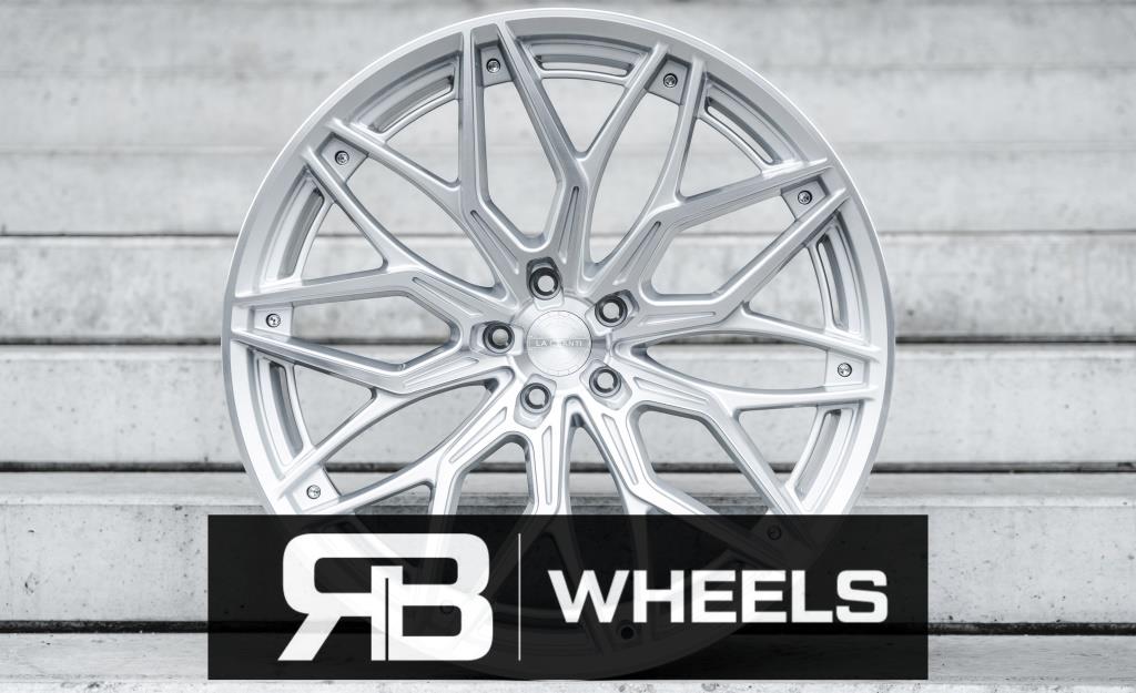 La Chanti (Passenger) LC-P14 9,5x21 ET32 5x112 (F-4202)