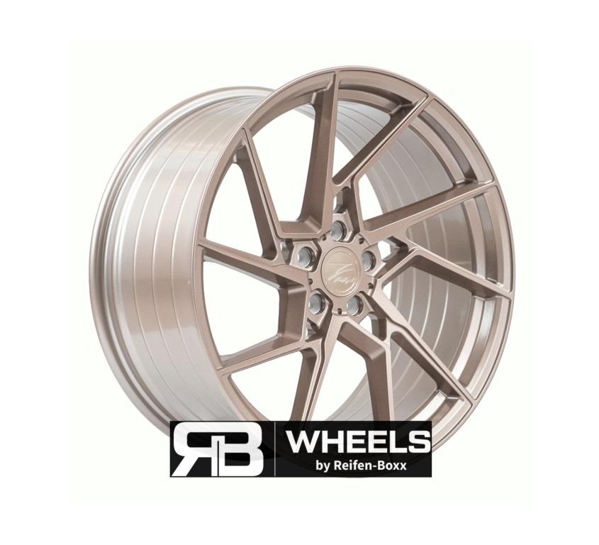 Z-Performance ZP3.1 (FlowForged) 8,5x19 ET35, 9,5x19 ET40 5x112 (F-3125)