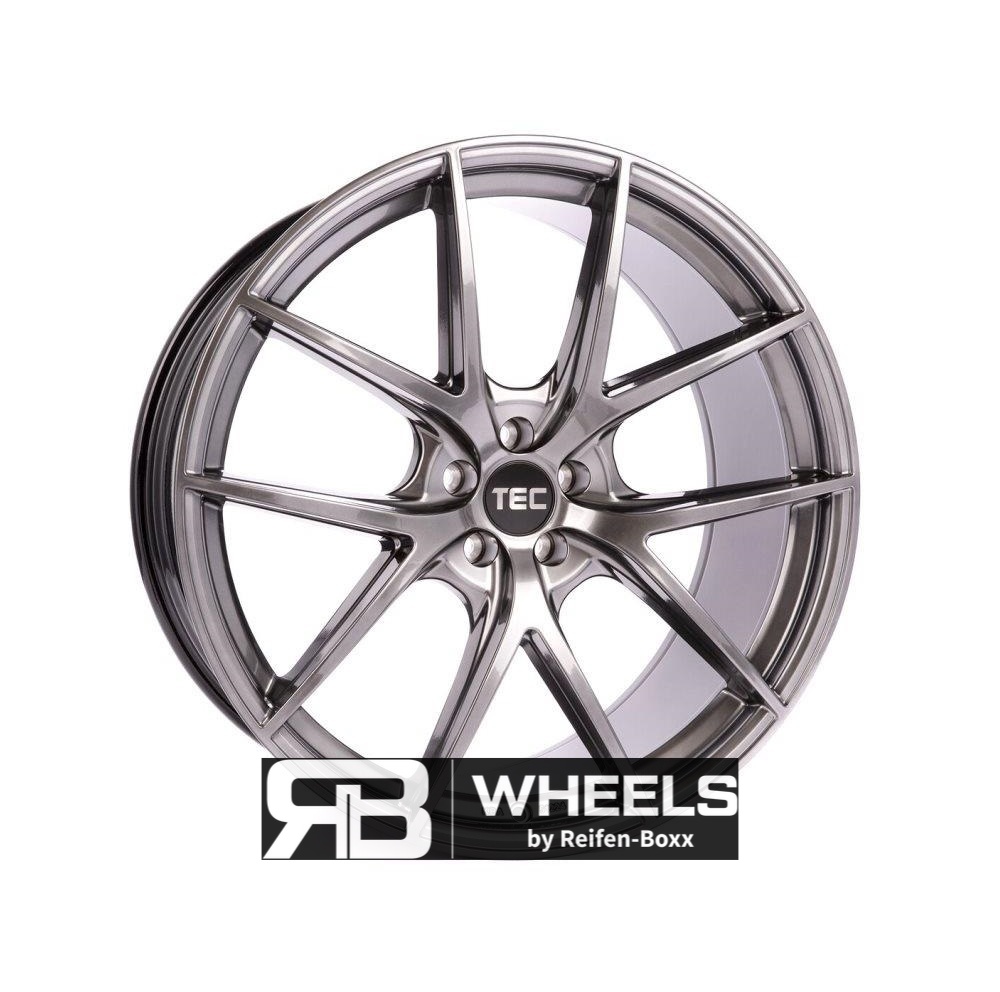 TEC GT6 9x19 ET25, 8x19 ET45 5x112 (F-2887)