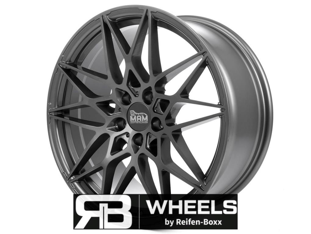 MAM B2 8,5x19 ET35 5x120 (F-1930)