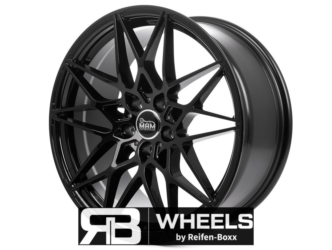 MAM B2 8,5x20 ET35 5x120 (F-1933)