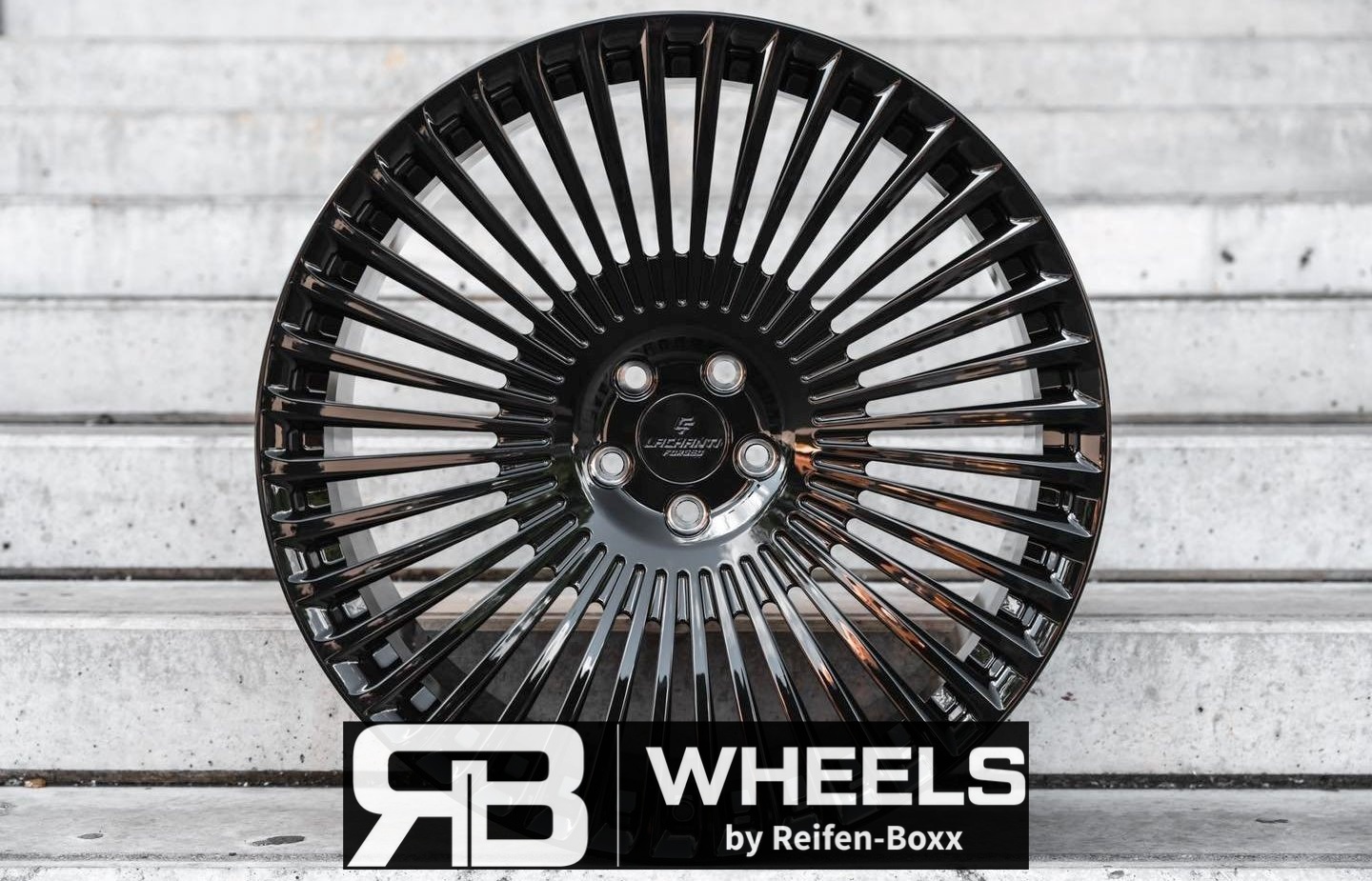 La Chanti (Forged) LC-F29 9,5x20 ET20, 11x20 ET42 5x112 (F-3183)