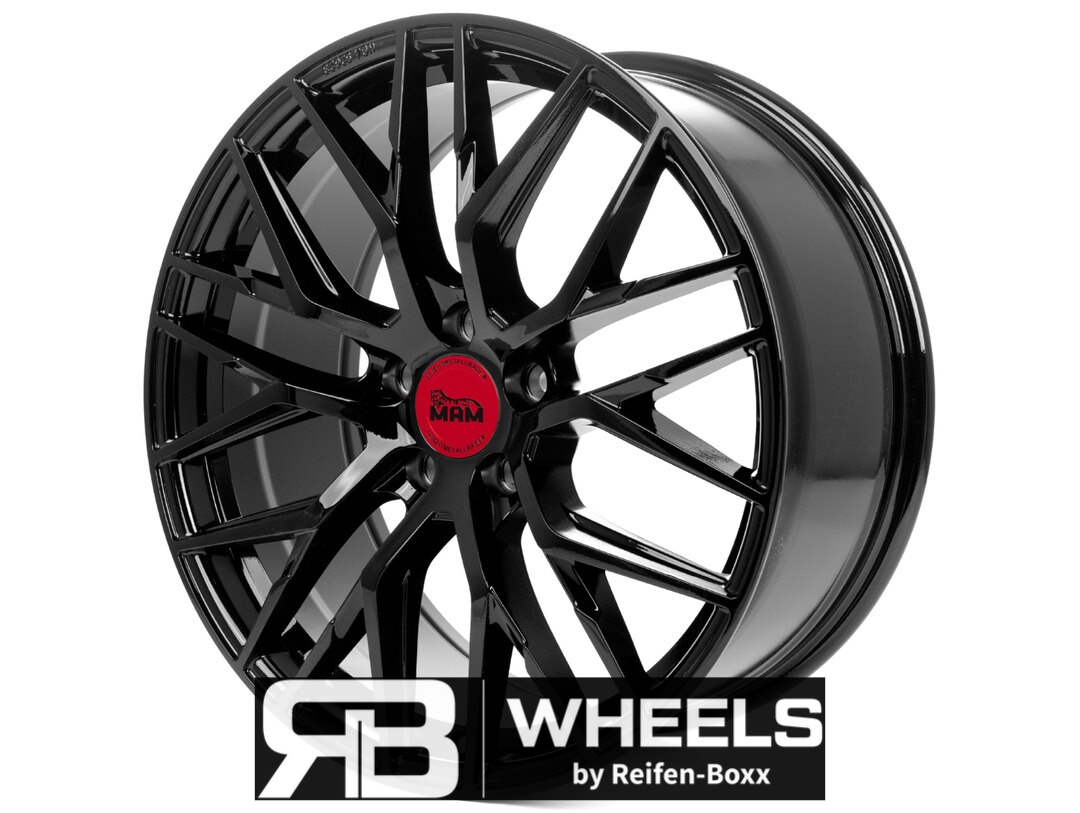 MAM RS4 8,5x19 ET45 5x112 (F-1620)