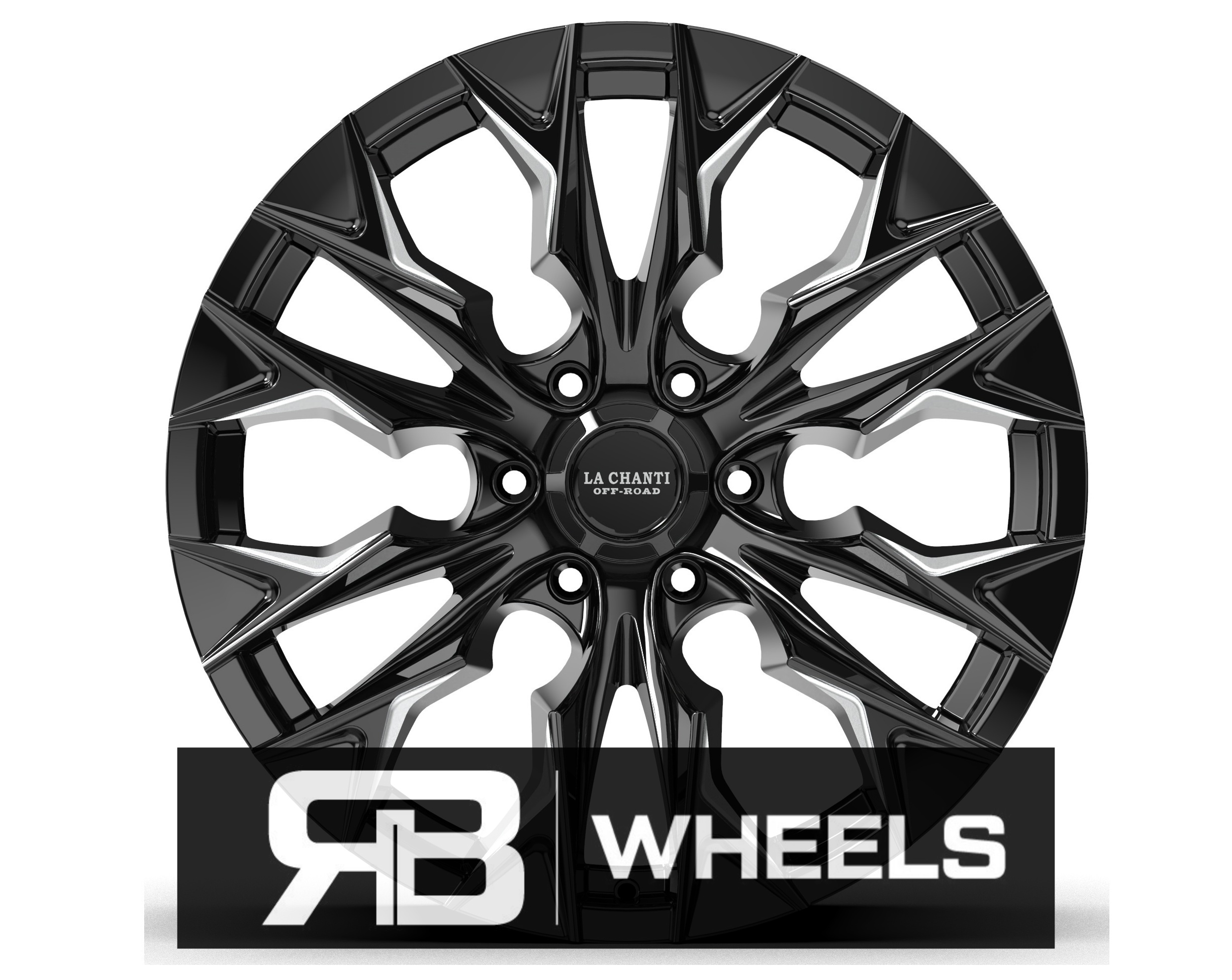 La Chanti (Offroad) LC-OF14 9x20 ET40 5x120 (F-4248)