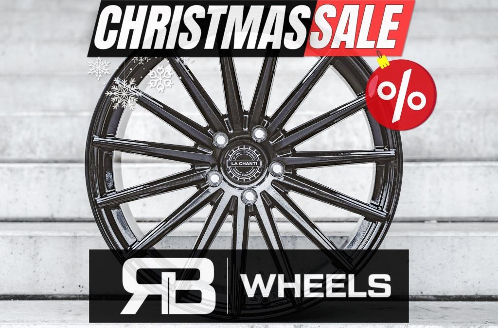 La Chanti (Passenger) LC-P5 10,5x20 ET28 5x112 (F-3278)