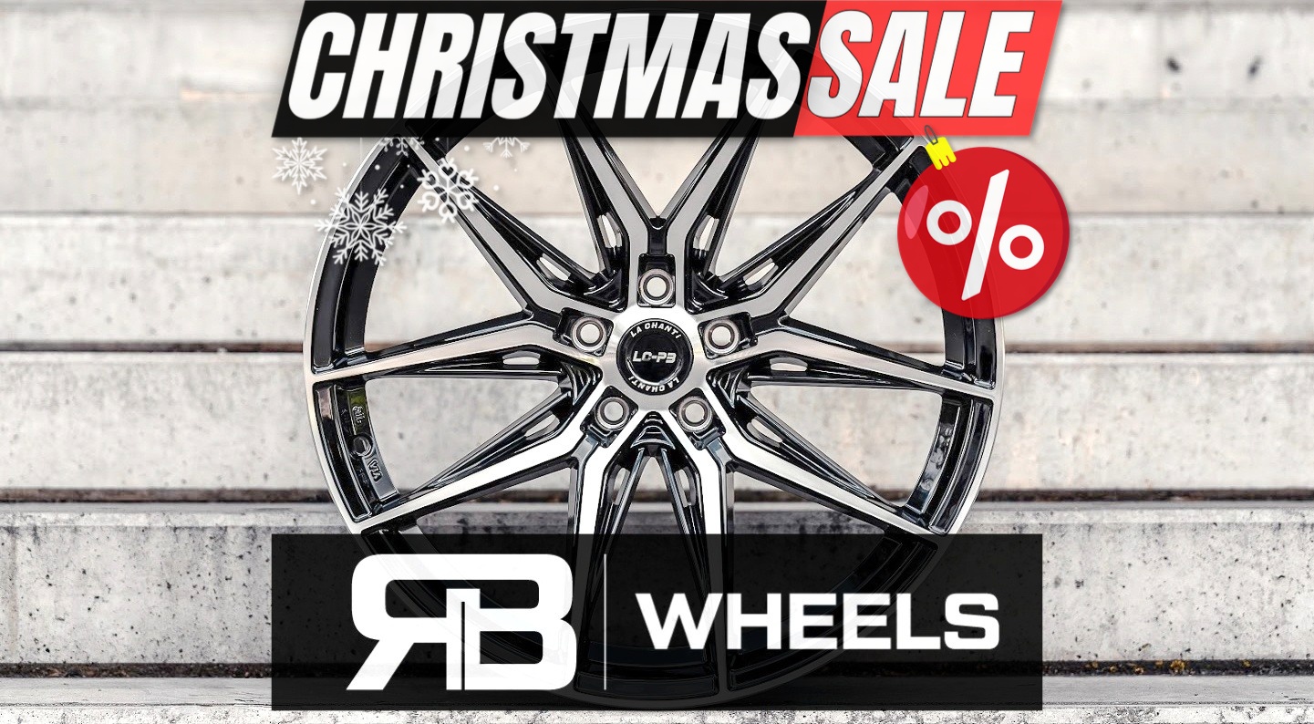 La Chanti (Passenger) LC-P3 9x20 ET23, 10x20 ET28 5x112 (F-3775)