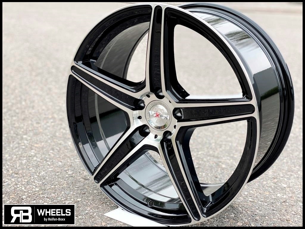 Axxion AX7 8,5x19 ET45 5x112 (F-706)