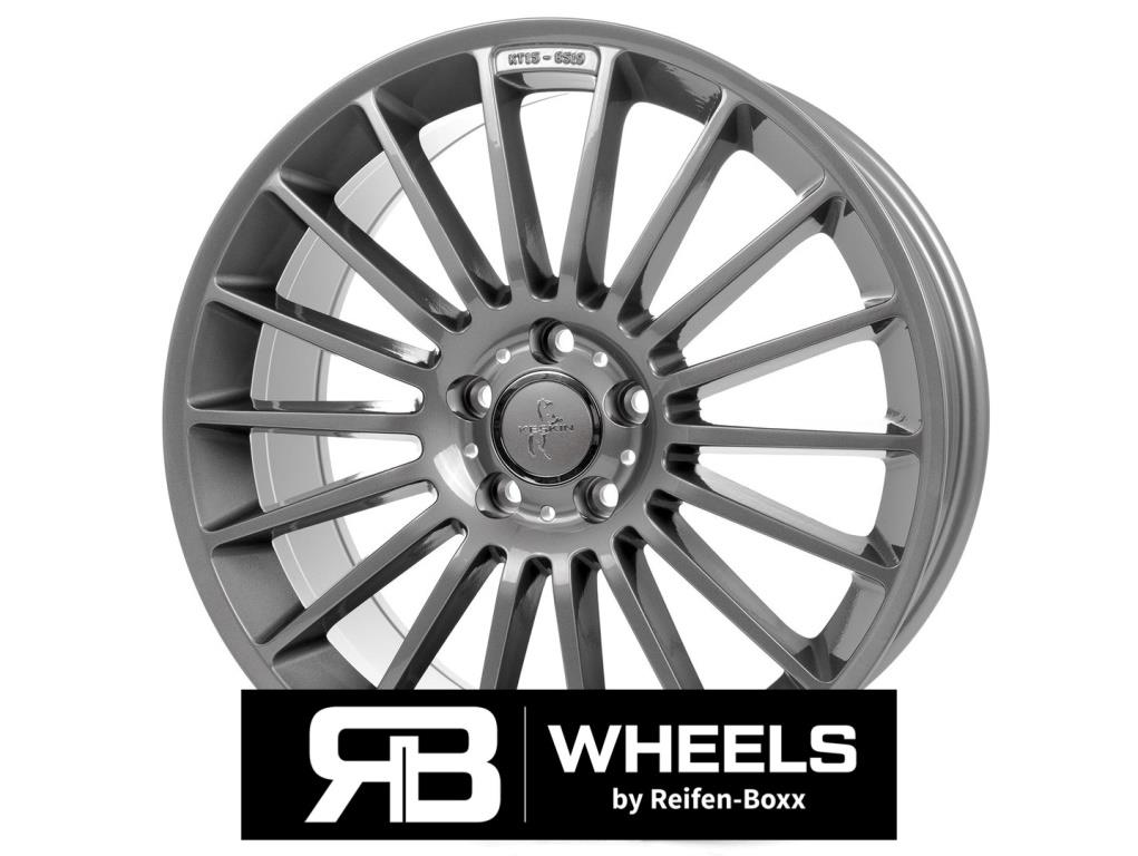 KESKIN  KT15 8,5x19 ET45 5x112 (F-996)