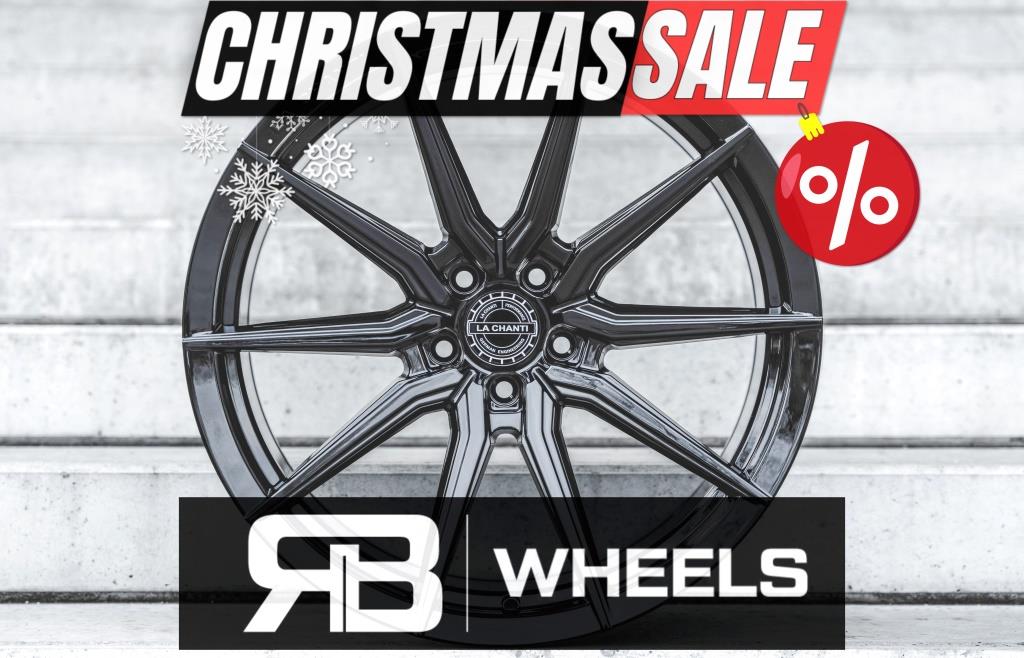 La Chanti (Passenger) LC-P18 9x20 ET23, 11x20 ET28 5x112 (F-3560)