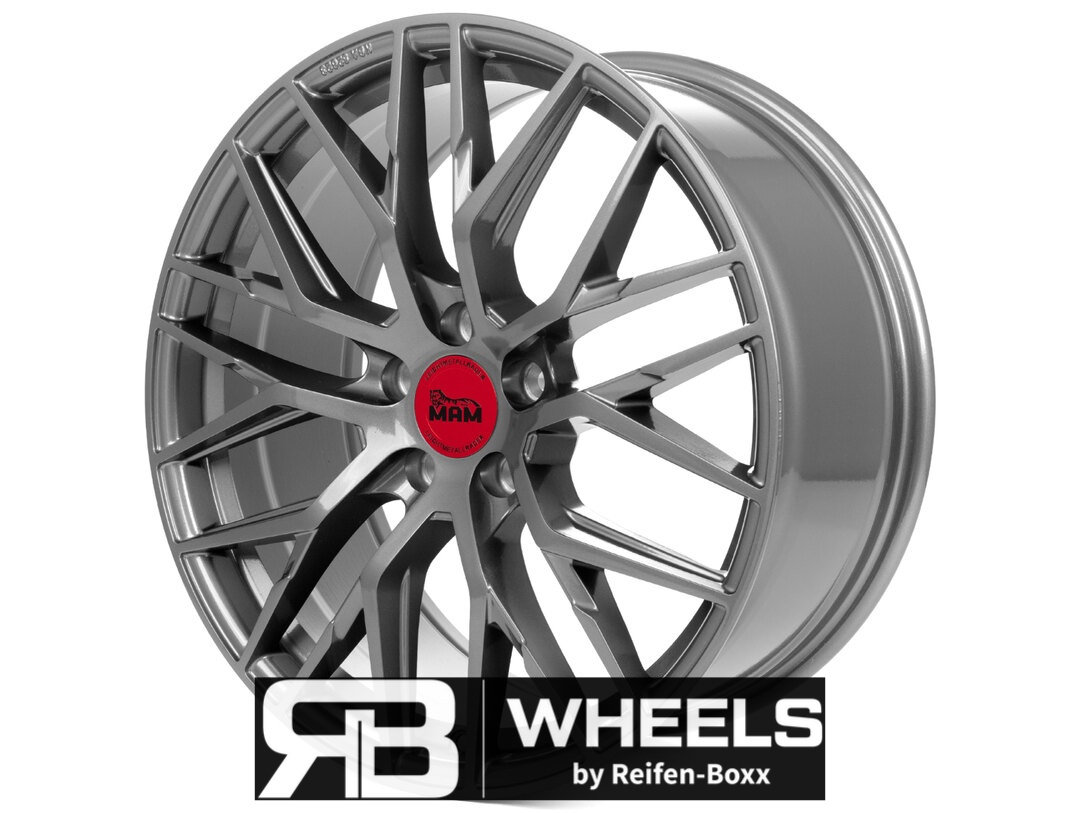MAM RS4 8,5x19 ET45 5x112 (F-987)