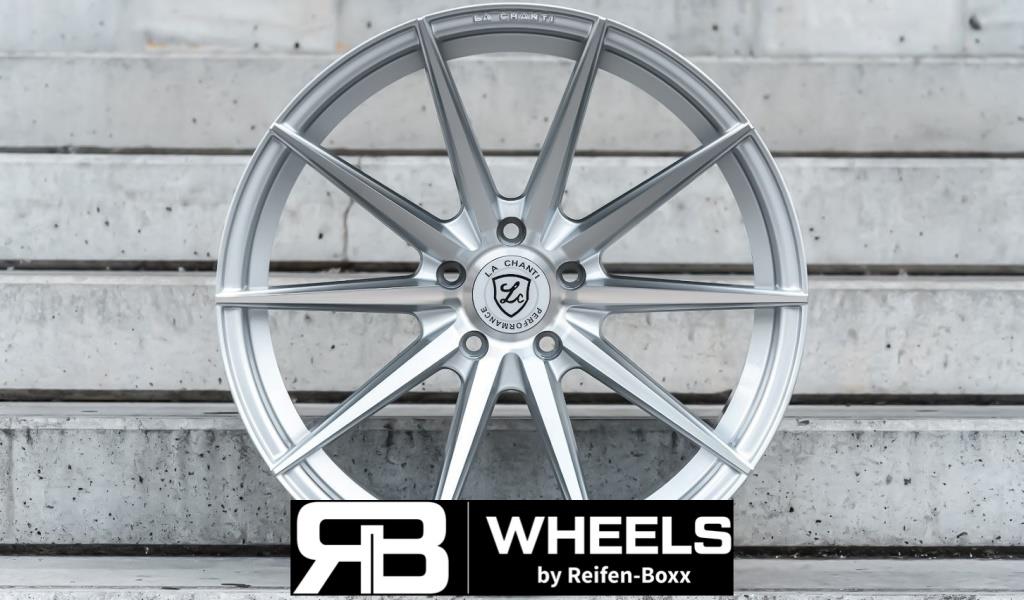 La Chanti (Passenger) LC-P10 8,5x19 ET45 5x112 (F-4214)