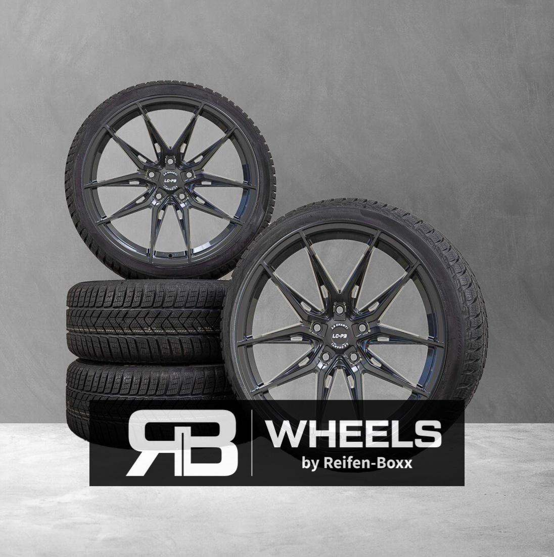 La Chanti Winterräder 19 Zoll (K-3443)