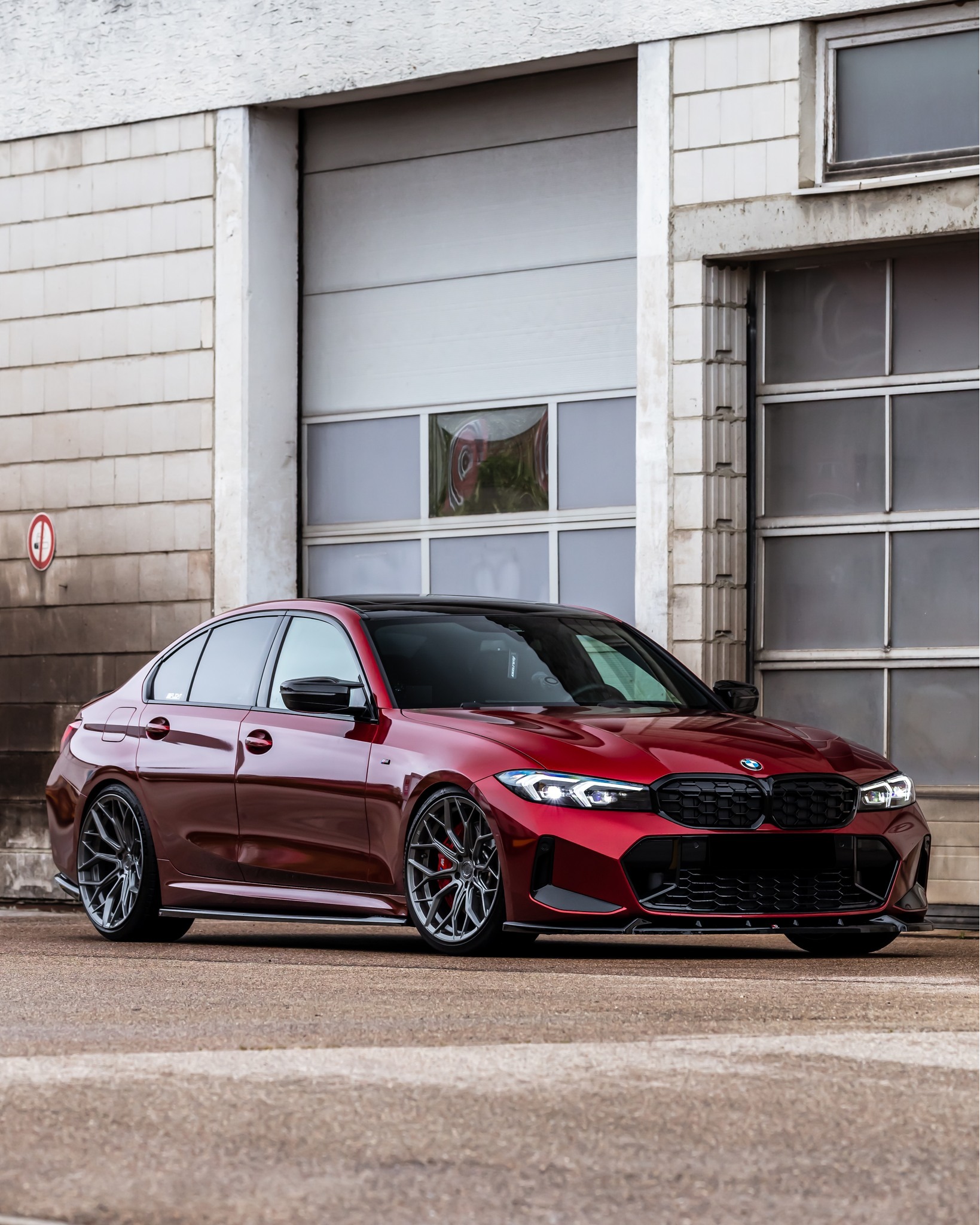 Wheelforce HE.1-FF (Flowforged)  10,5x20 CXC ET14, 11,5x21 SEC ET17 5x112 (F-3413)