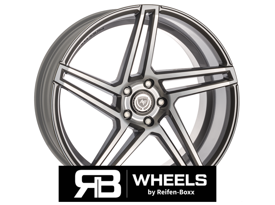 Artform AF-601 8,5x19 ET45 5x112 (F-3719)