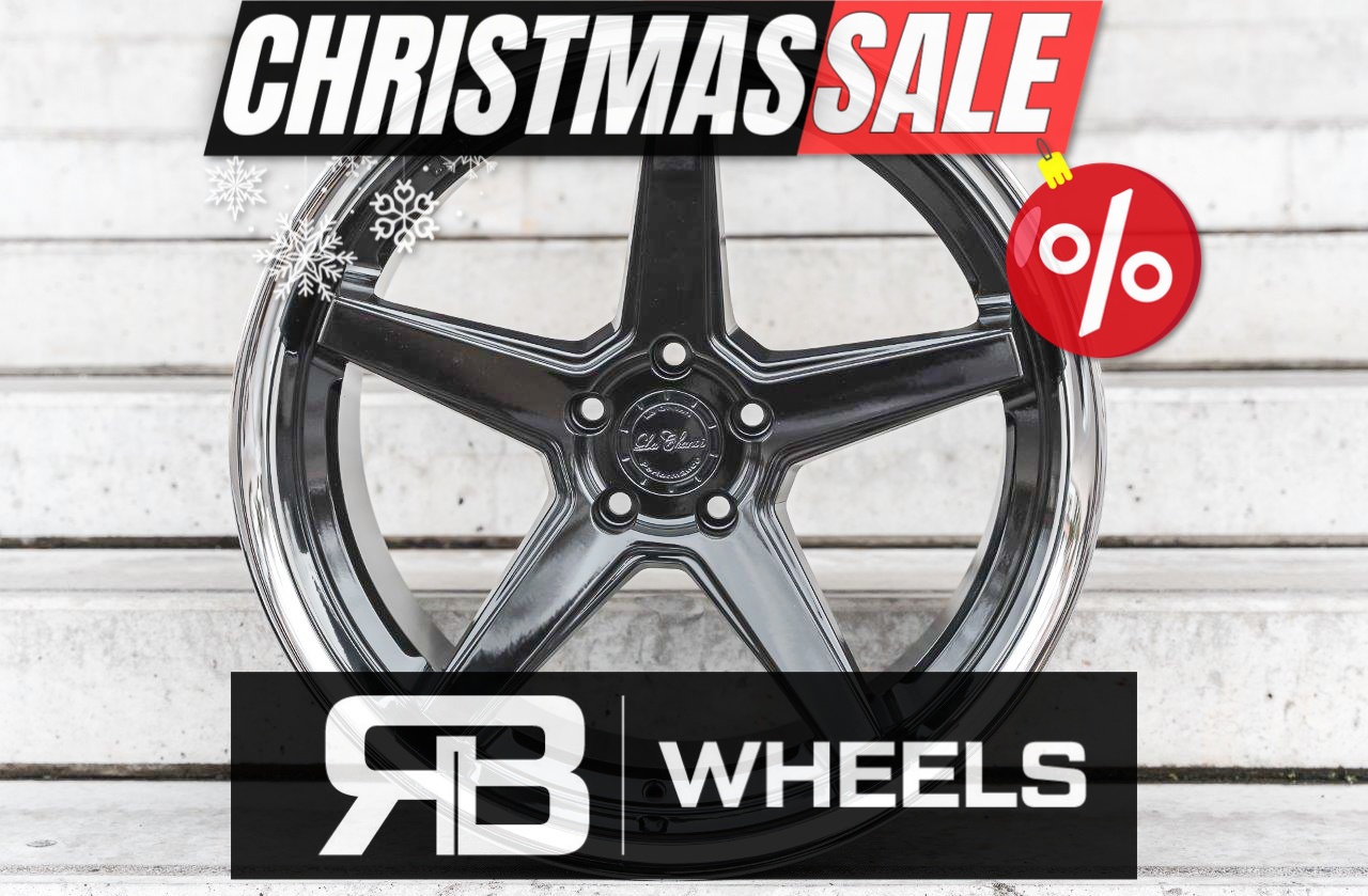 La Chanti (Passenger) LC-P13 9x20 ET23, 10,5x20 ET40 5x112 (F-2784)