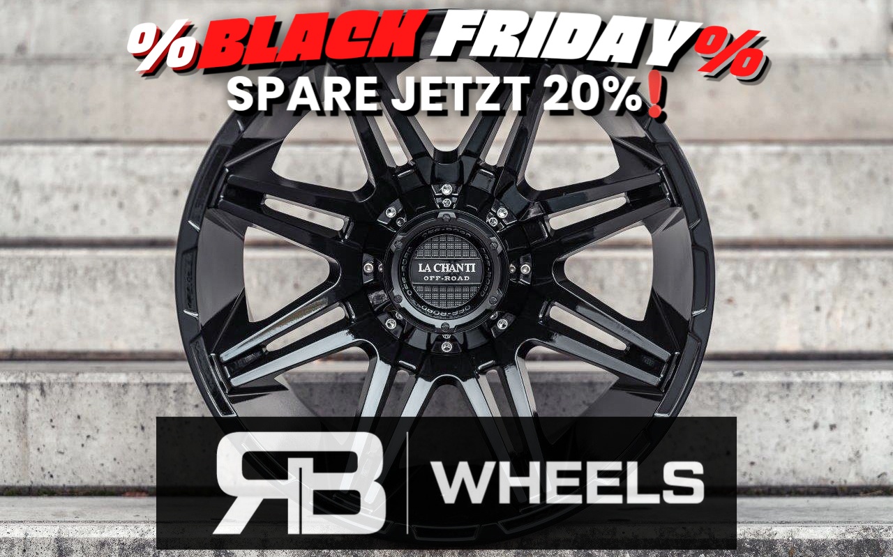La Chanti (Offroad) LC-OF19  12x20 ET-25 6x139,7 (F-3581)