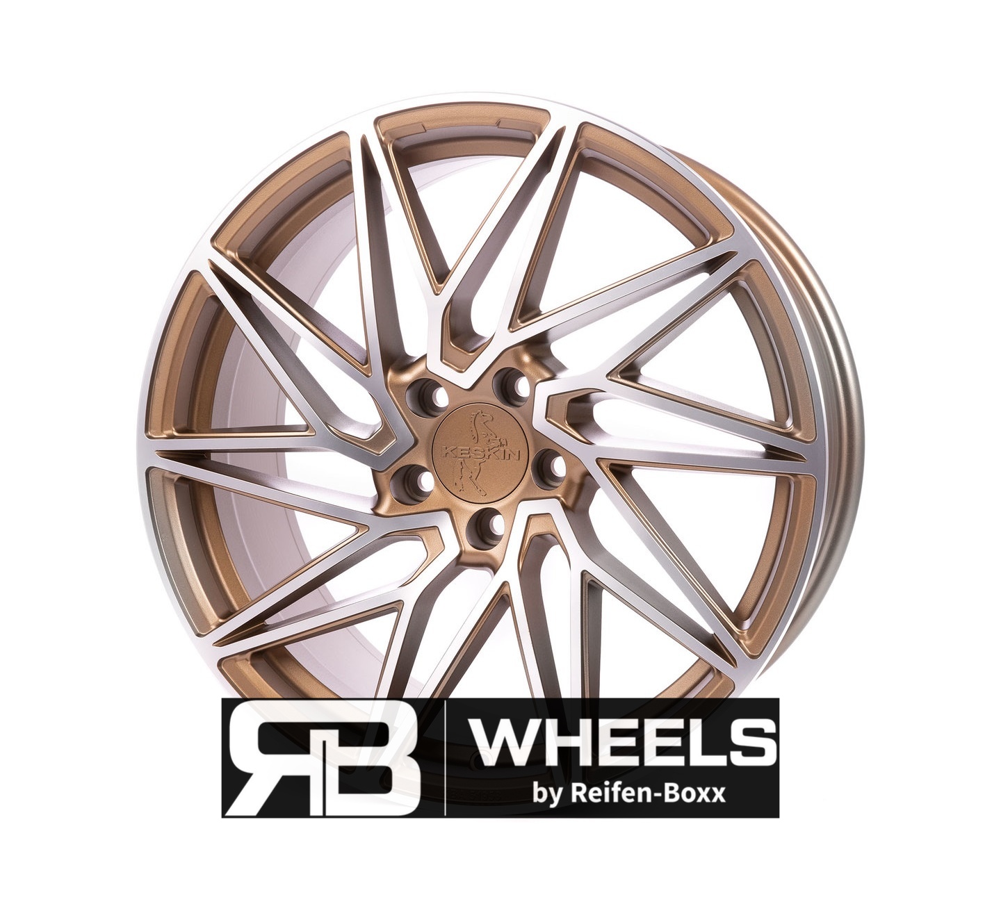 Keskin KT20 8,5x19 ET45 5x112 (F-1952)