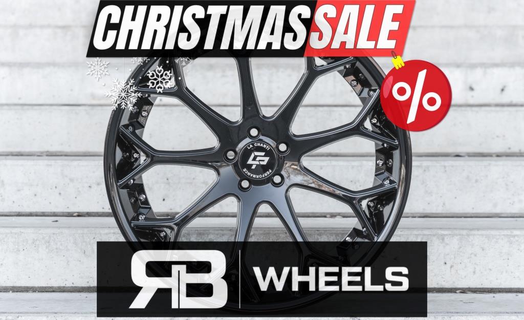 La Chanti (Passenger) LC-P20 9x22 ET32, 10,5x22 ET40 5x112 (F-3813)