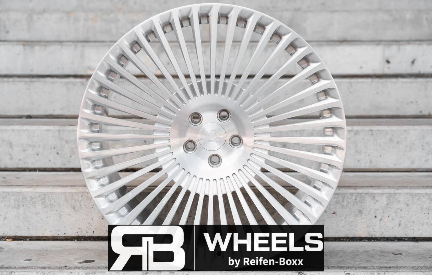 La Chanti (Forged) LC-F29 9,5x22 ET32/20, 10,5x22 ET40/28 5x112 (F-3888)