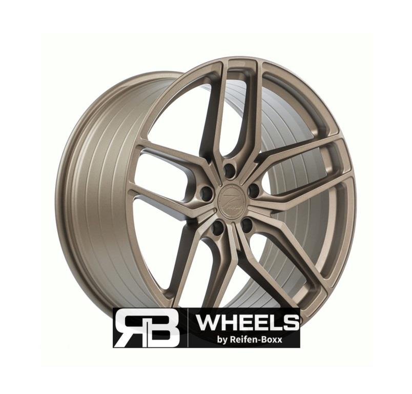 Z-Performance ZP2.1 (FlowForged) 9x20 ET35 5x112 (F-3173)