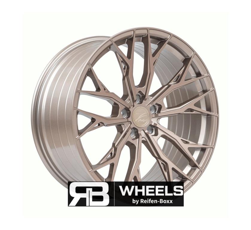 Z-Performance ZP7.1 (FlowForged) 8,5x19 ET35, 9,5x19 ET40 5x112 (F-3070)