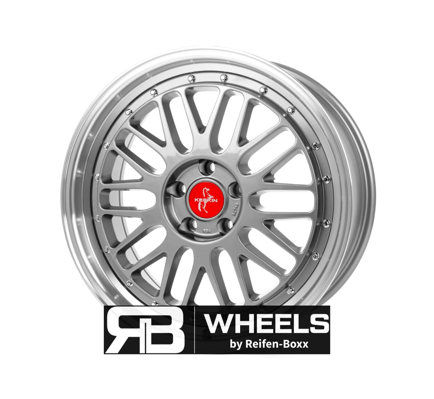 Keskin KT22 8,5x19 ET45 5x112 (F-1980)