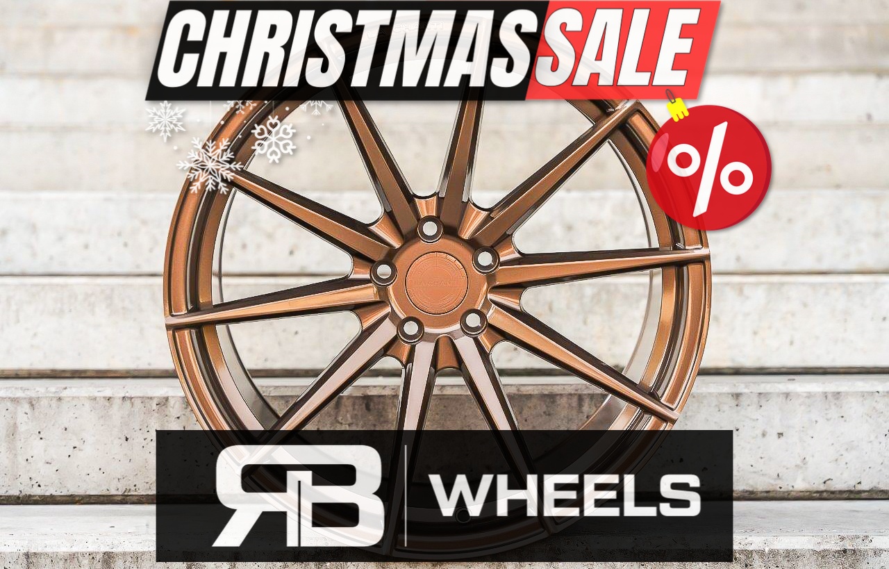 La Chanti (Passenger) LC-P10 9x20 ET35, 10x20 ET45 5x112 (F-3979)