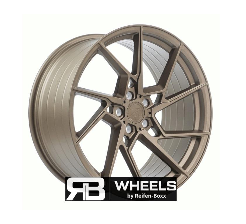 Z-Performance ZP3.1 (FlowForged) 8,5x19 ET35, 9,5x19 ET40 5x112 (F-3128)