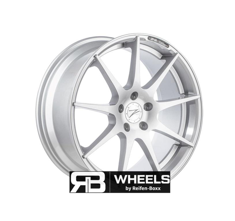 Z-Performance ZP.08 ((B-Ware)) 8,5x20 ET45 5x112 (F-1521)