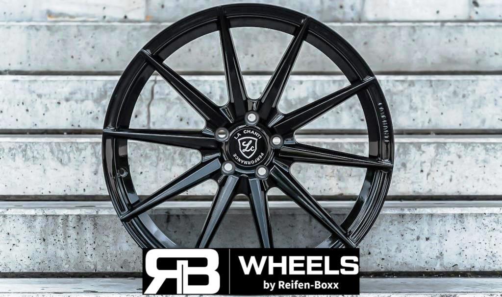 La Chanti (Passenger) LC-P10 8,5x19 ET33, 9,5x19 ET40 5x120 (F-4221)