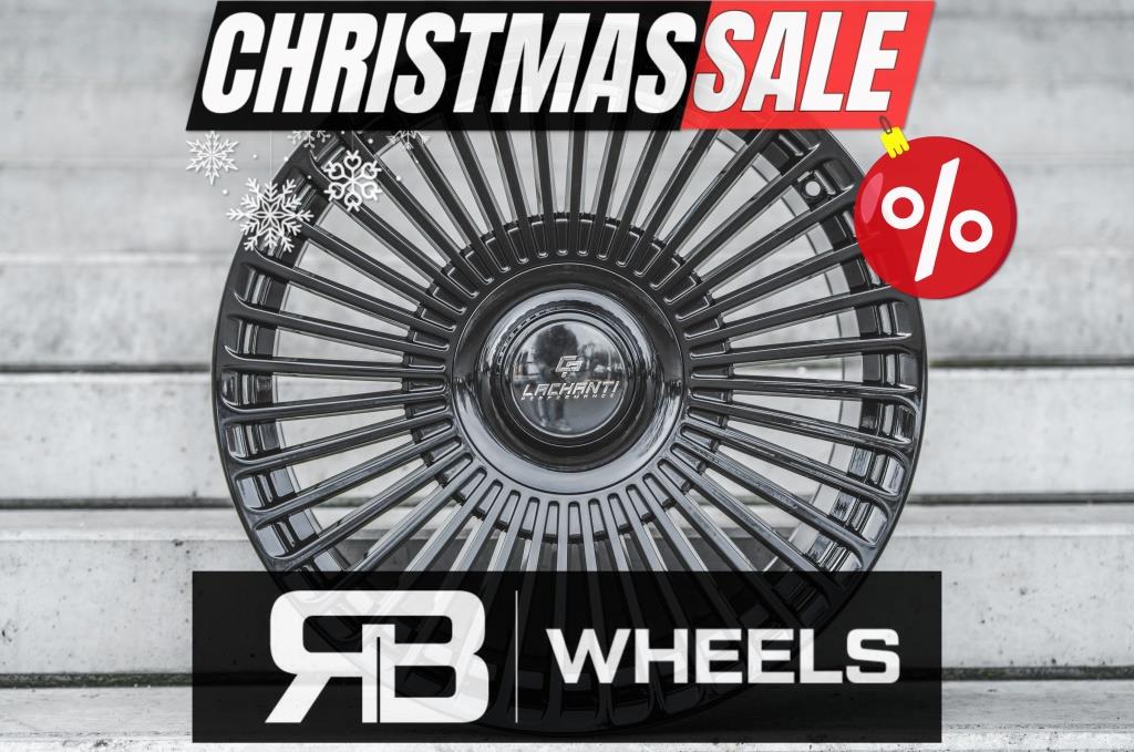 La Chanti (Passenger) LC-P19 (Floatingcap) 10x20 ET28, 11x20 ET42 5x112 (F-3522)