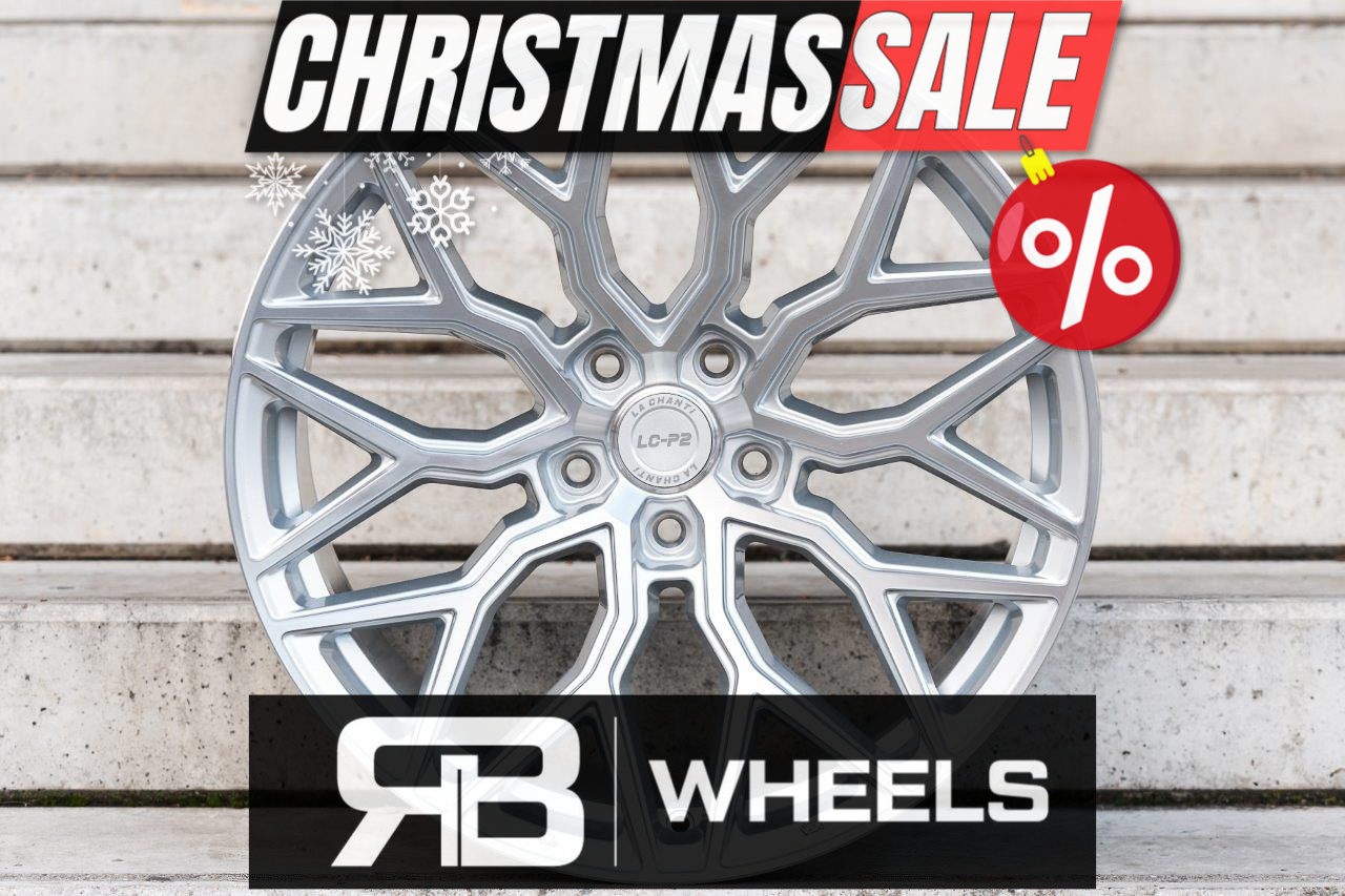 La Chanti (Passenger) LC-P2 9x20 ET35, 11x20 ET42 5x120 (F-3221)