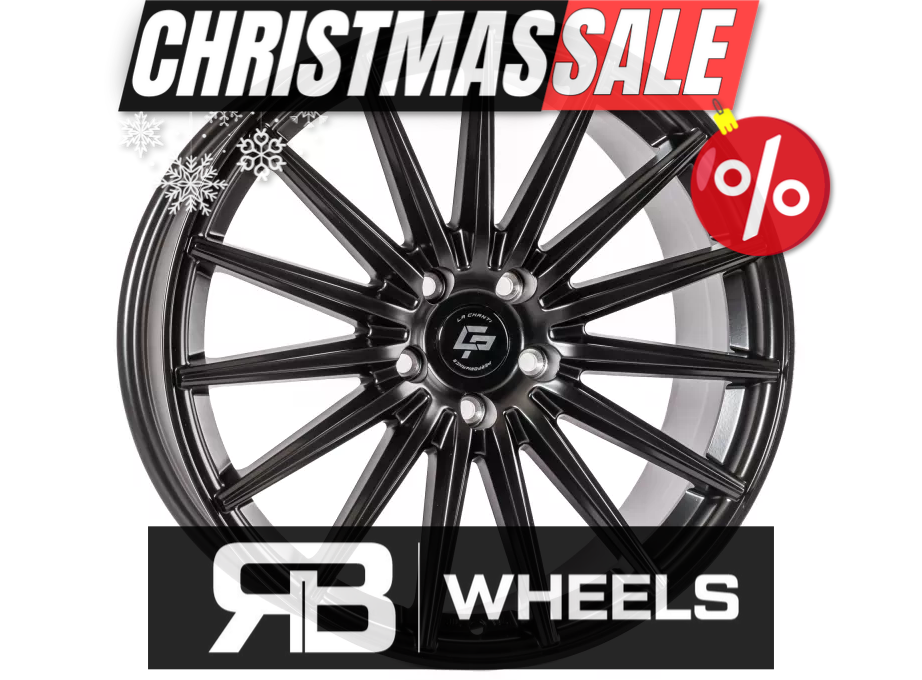 La Chanti (Passenger) LC-P5 8,5x19 ET45 5x112 (F-3890)