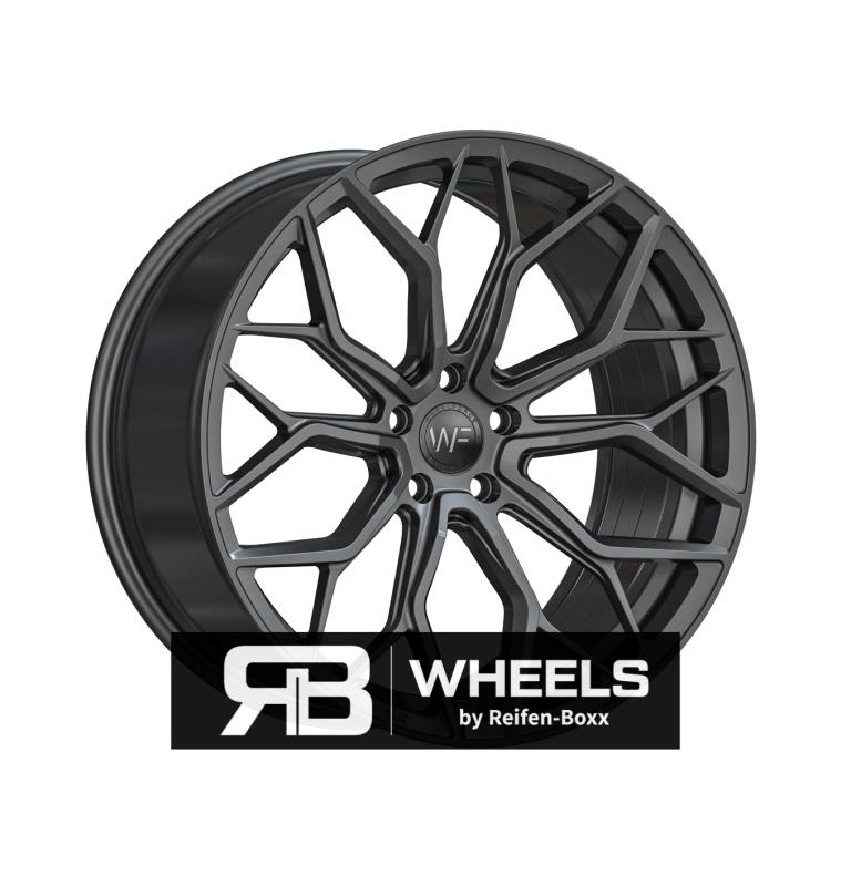 Wheelforce HE.1-FF (Flowforged)  9,5x21 CMC ET35, 10,5x21 CDC ET44 5x114,3 (F-3415)